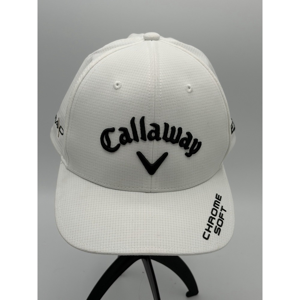 Callaway Tour Hat Chrome Soft Odyssey Apex Golf Hat Strapback OSFM Men's
